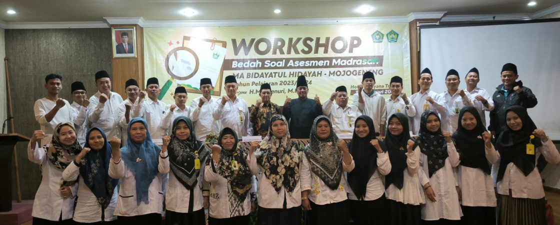 FOTO WORKSHOP BEDAHSOALAM2024