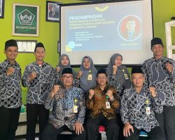 GAMBAR PENDAMPINGAN KOM 2025